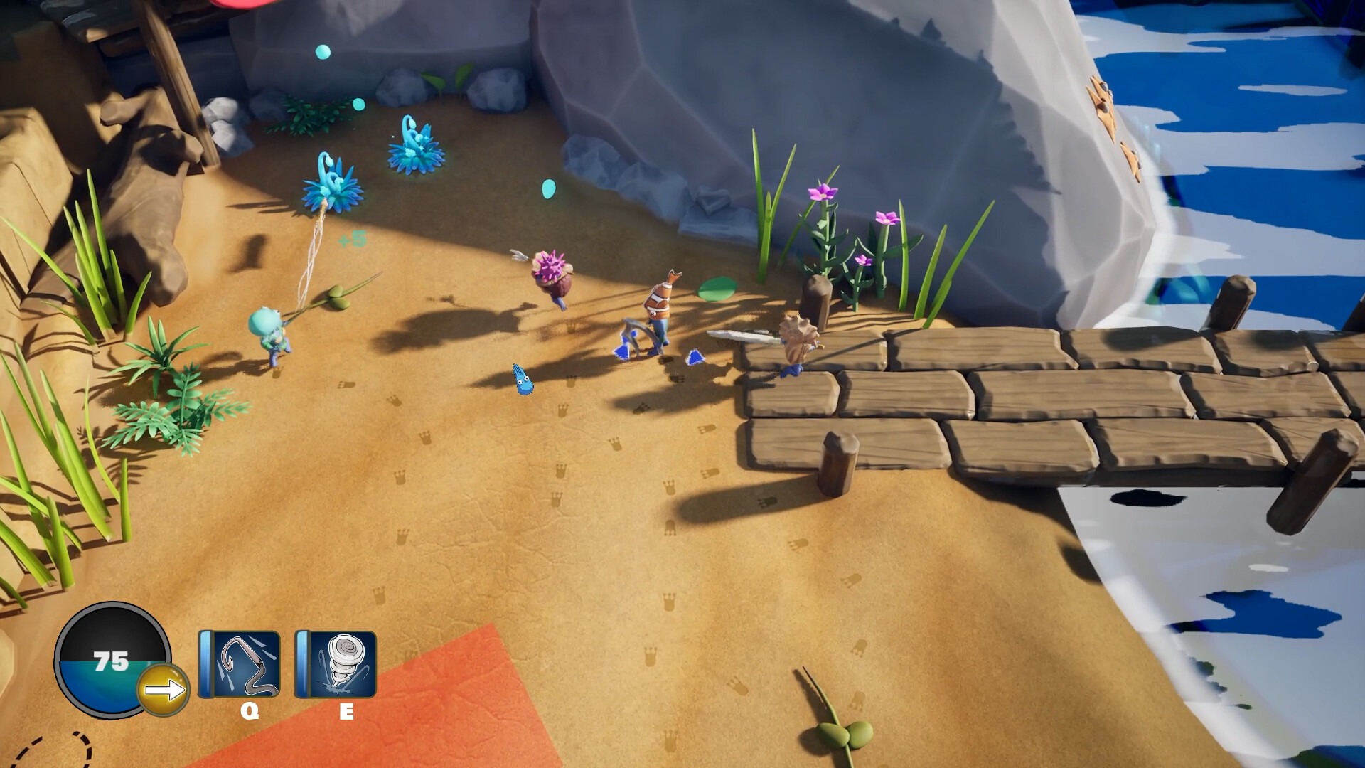 Beach Knights screenshot 3