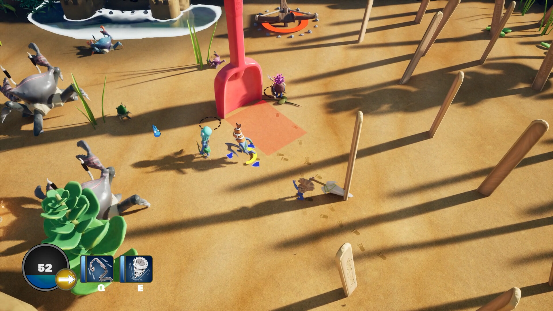 Beach Knights screenshot 4