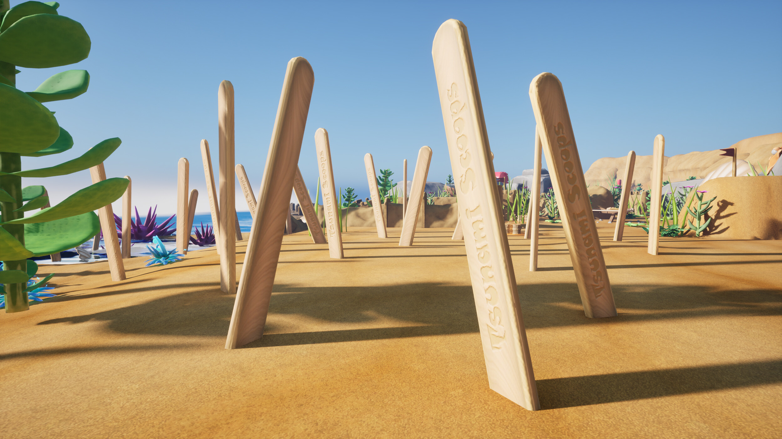 Beach Knights screenshot 11