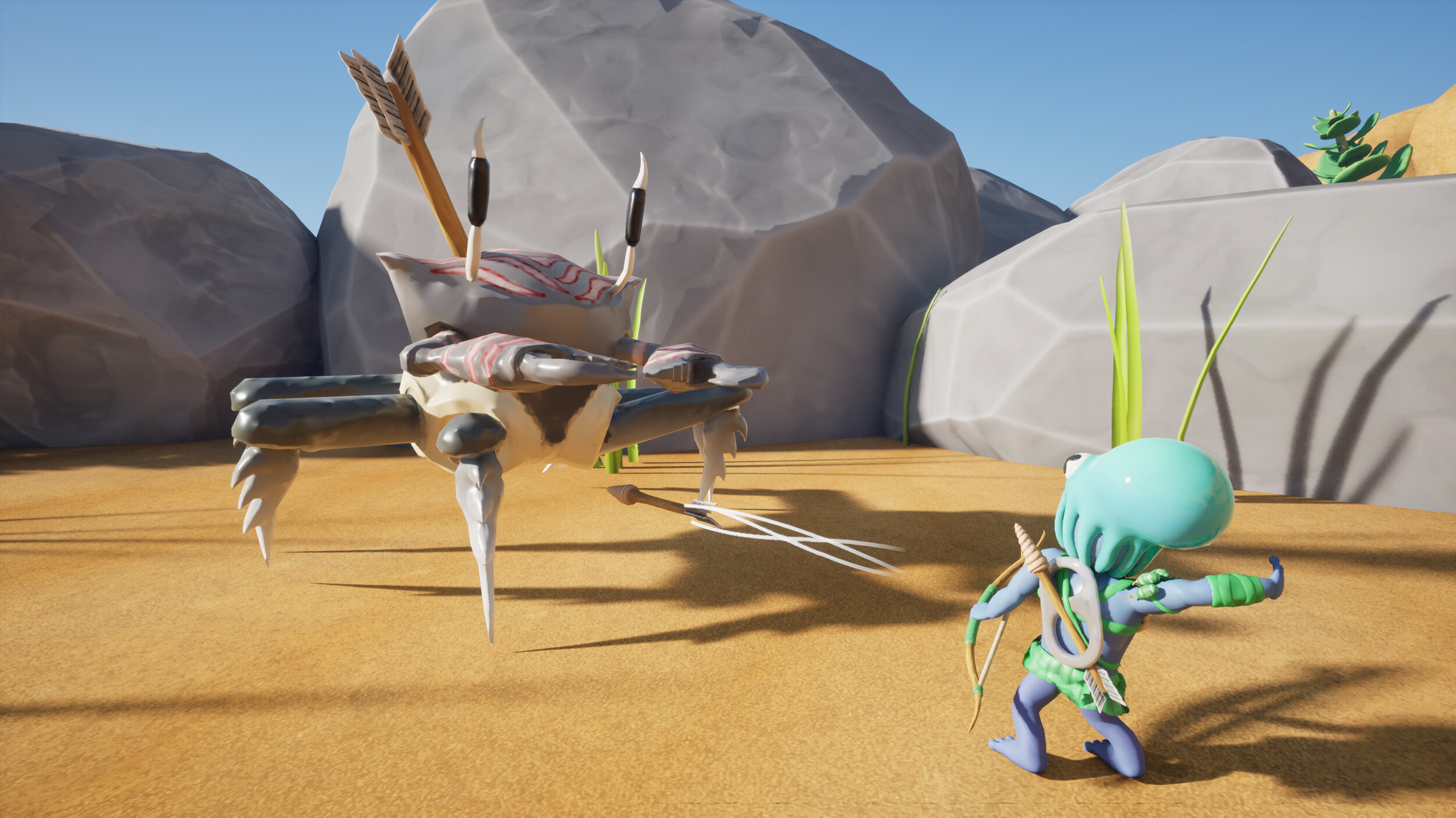 Beach Knights screenshot 7