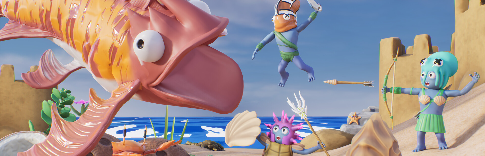 Beach Knights