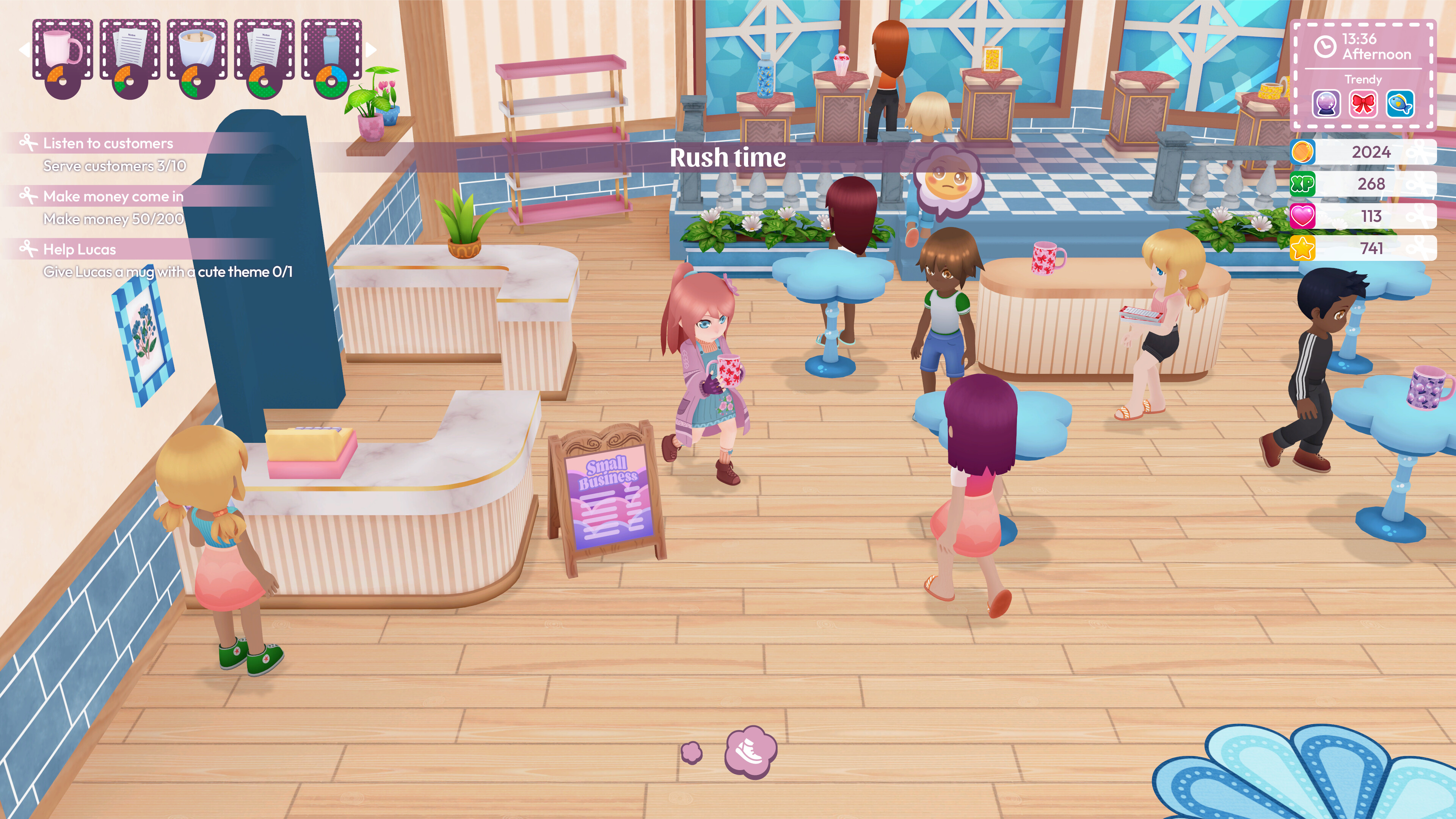 Craftiny screenshot 3