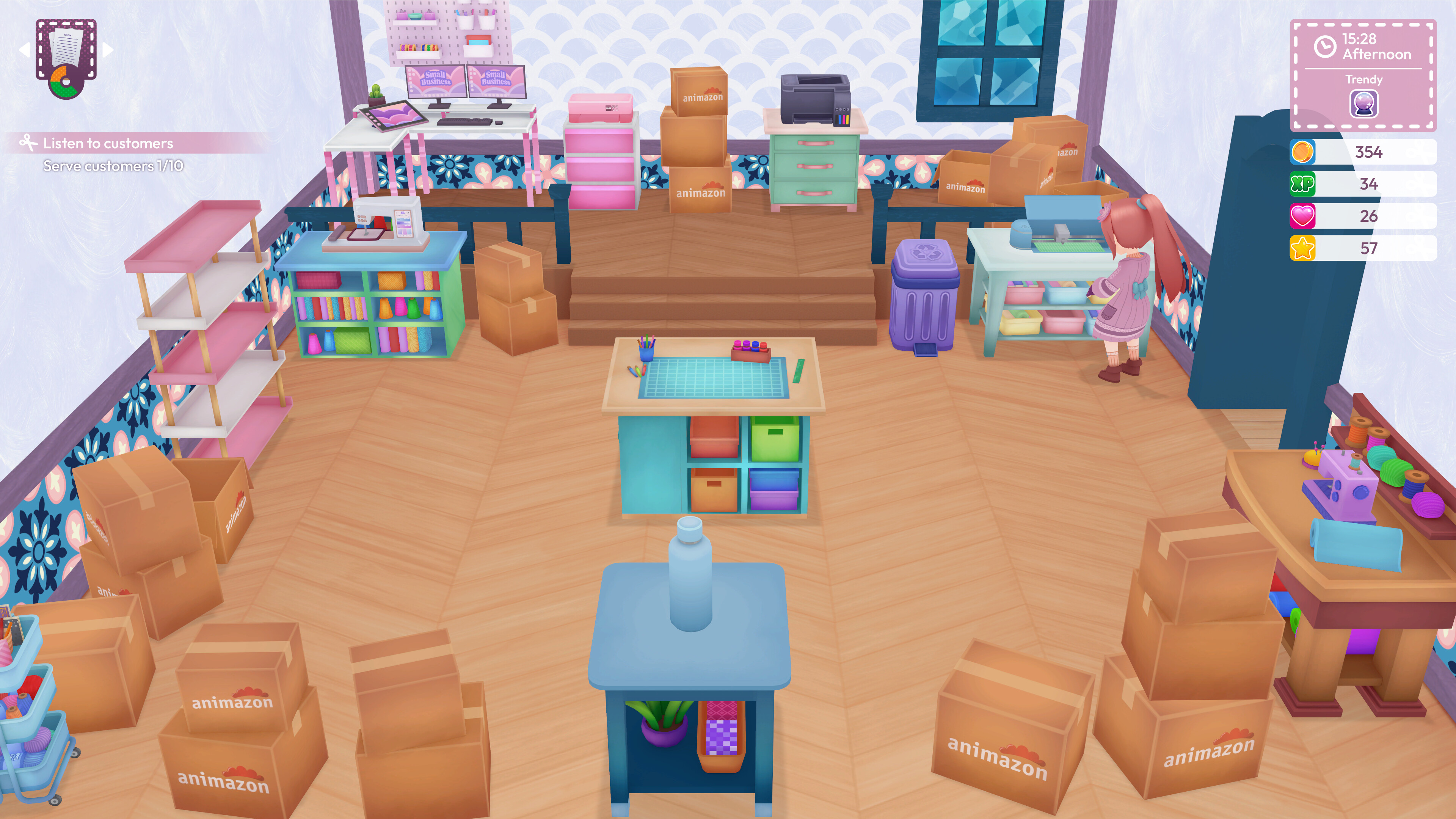 Craftiny screenshot 5
