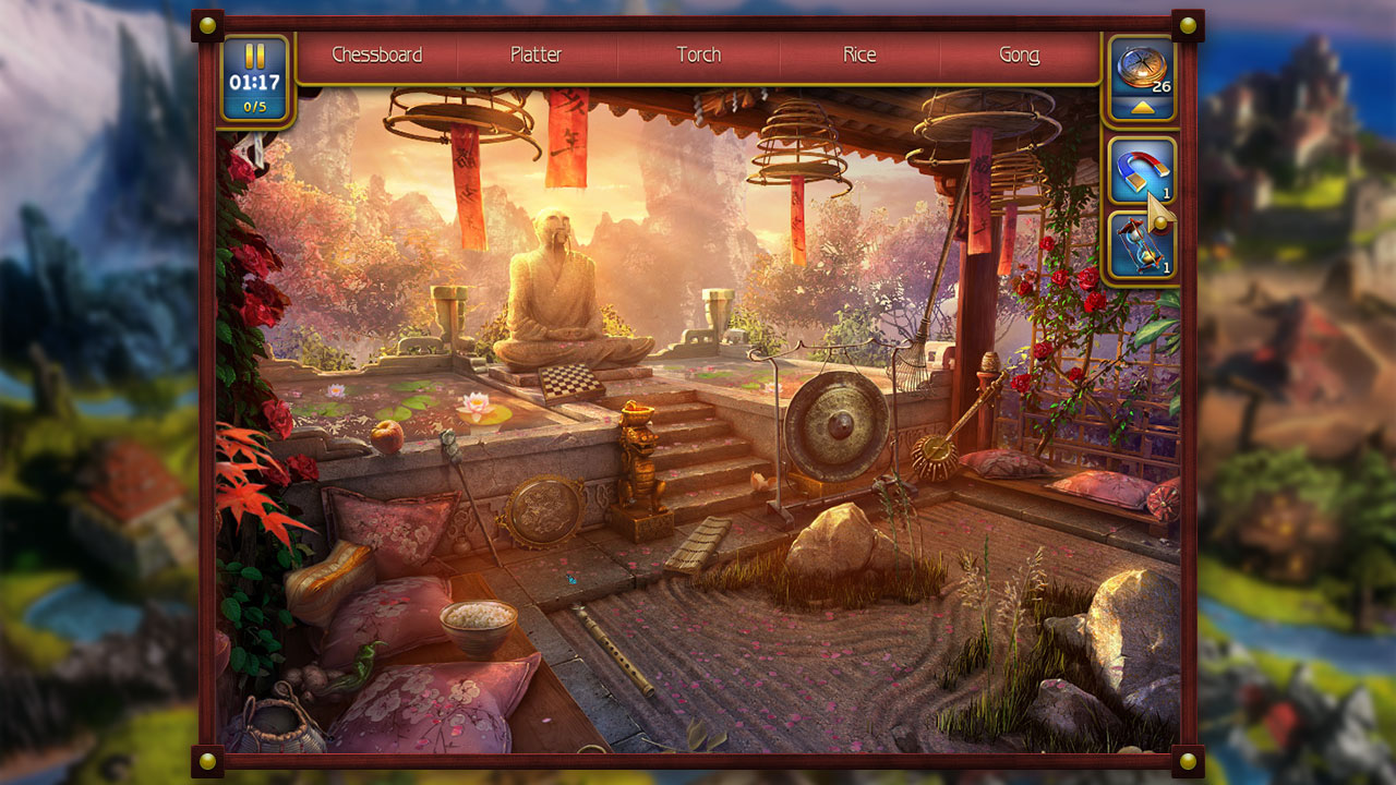 Mystic Saga screenshot 1