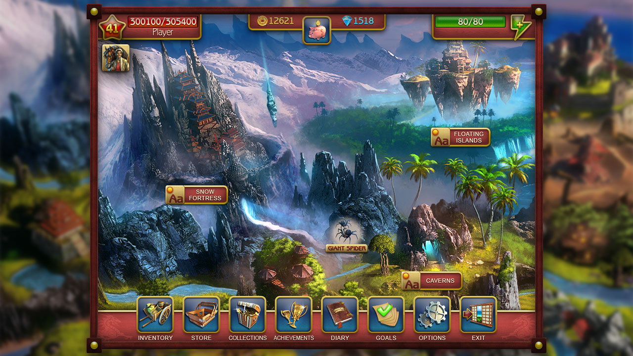Mystic Saga screenshot 9
