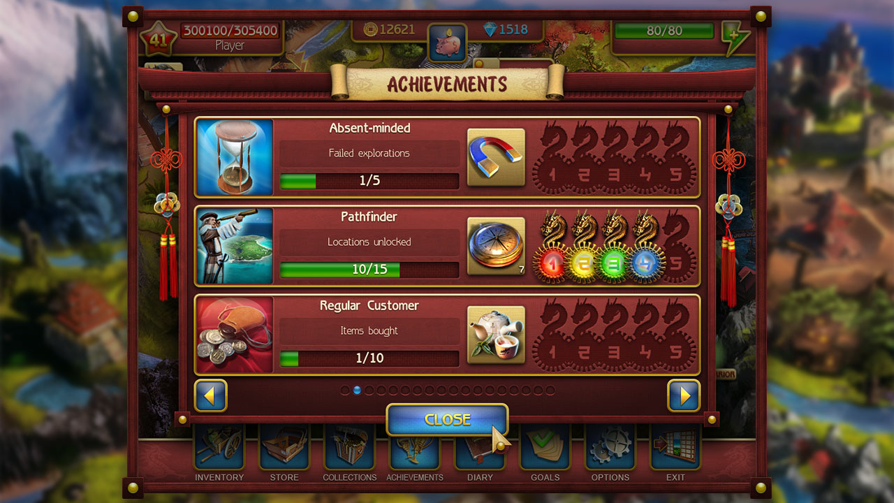 Mystic Saga screenshot 12