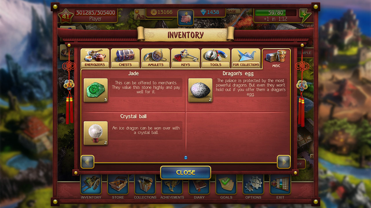 Mystic Saga screenshot 13