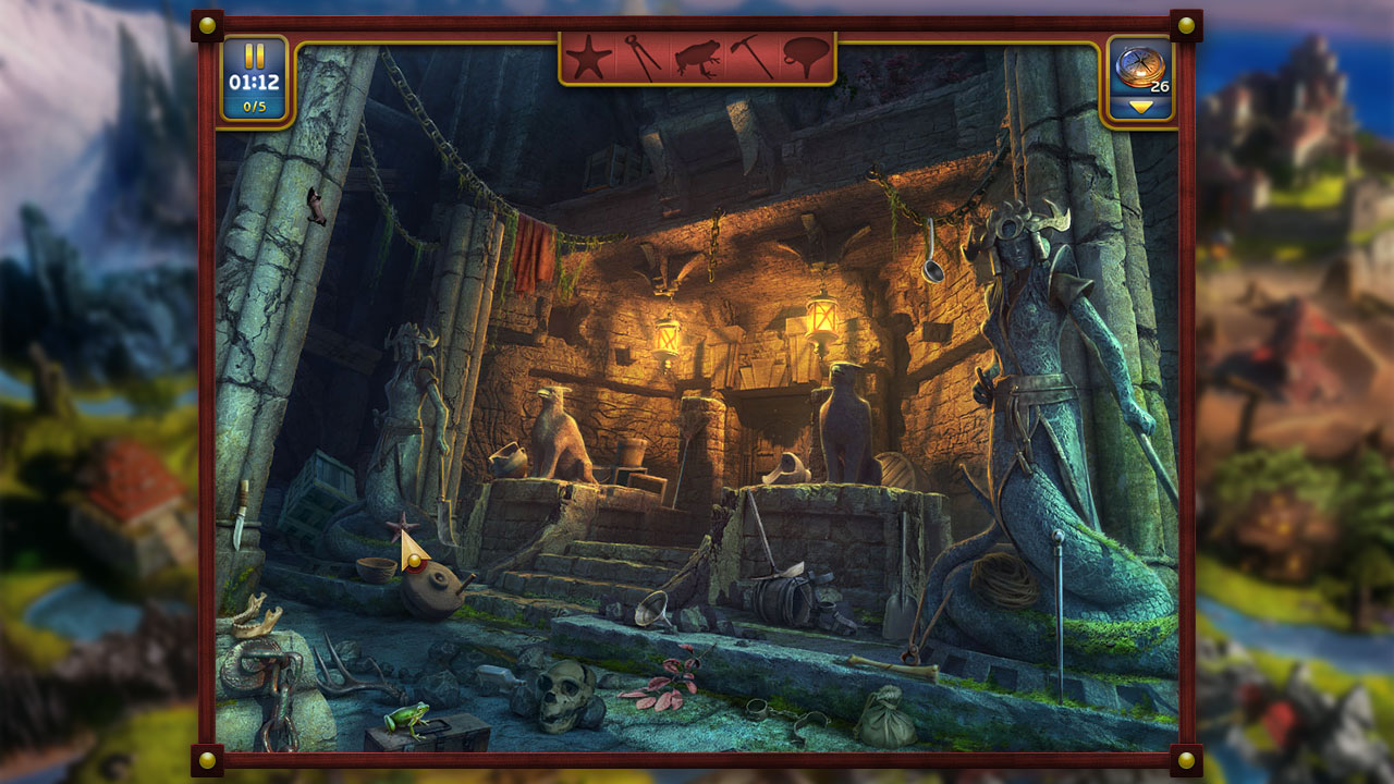 Mystic Saga screenshot 6