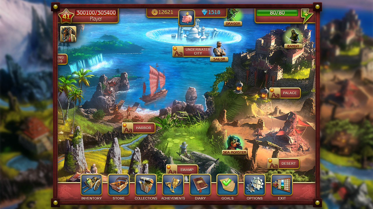 Mystic Saga screenshot 10