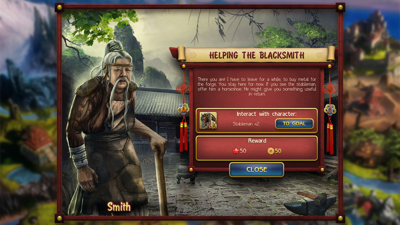 Mystic Saga screenshot 7