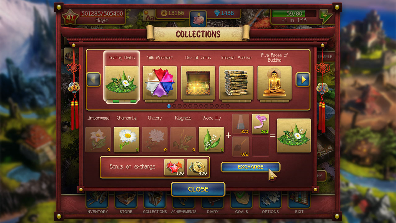 Mystic Saga screenshot 11