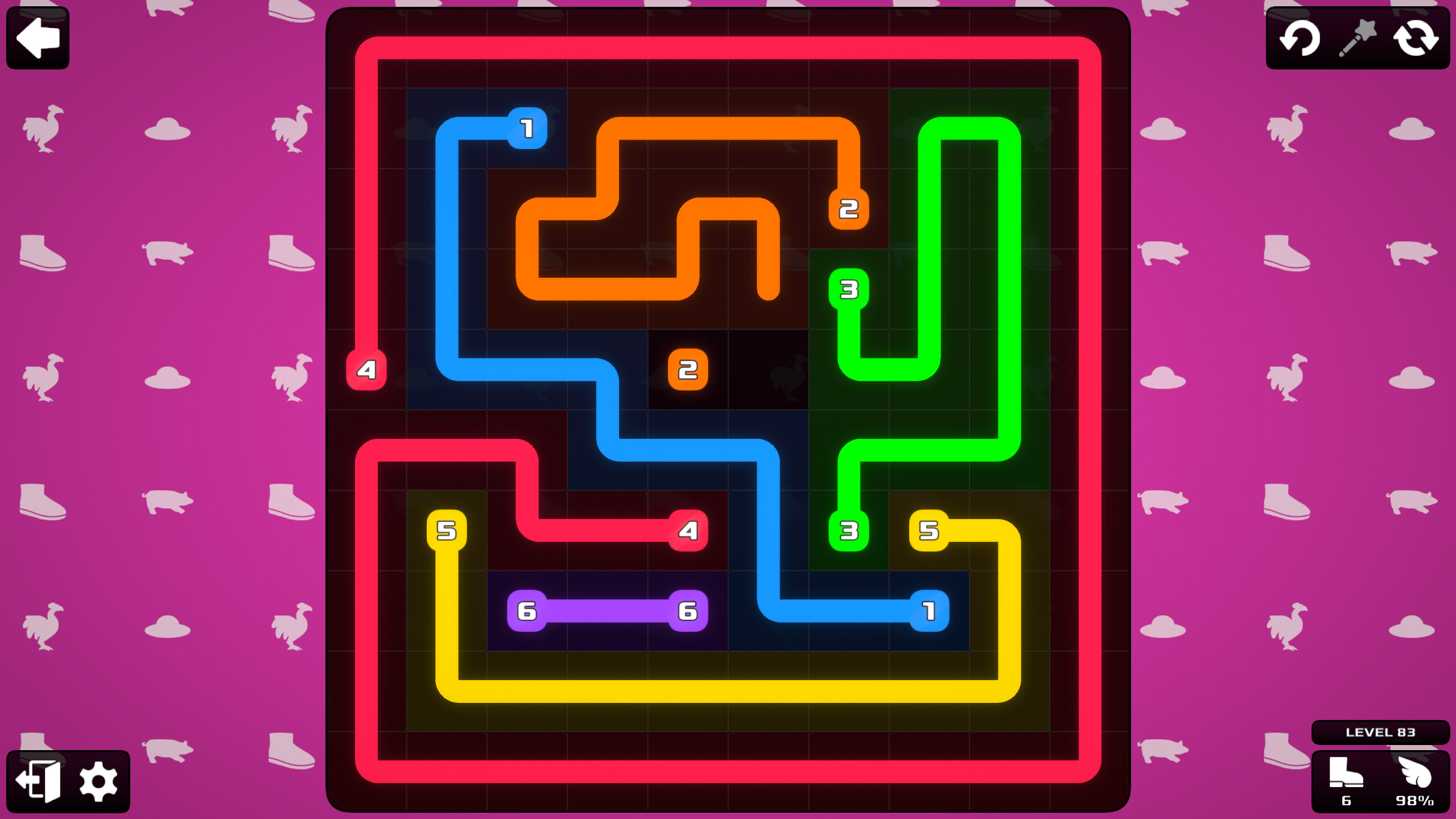 Linker Vibe screenshot 3