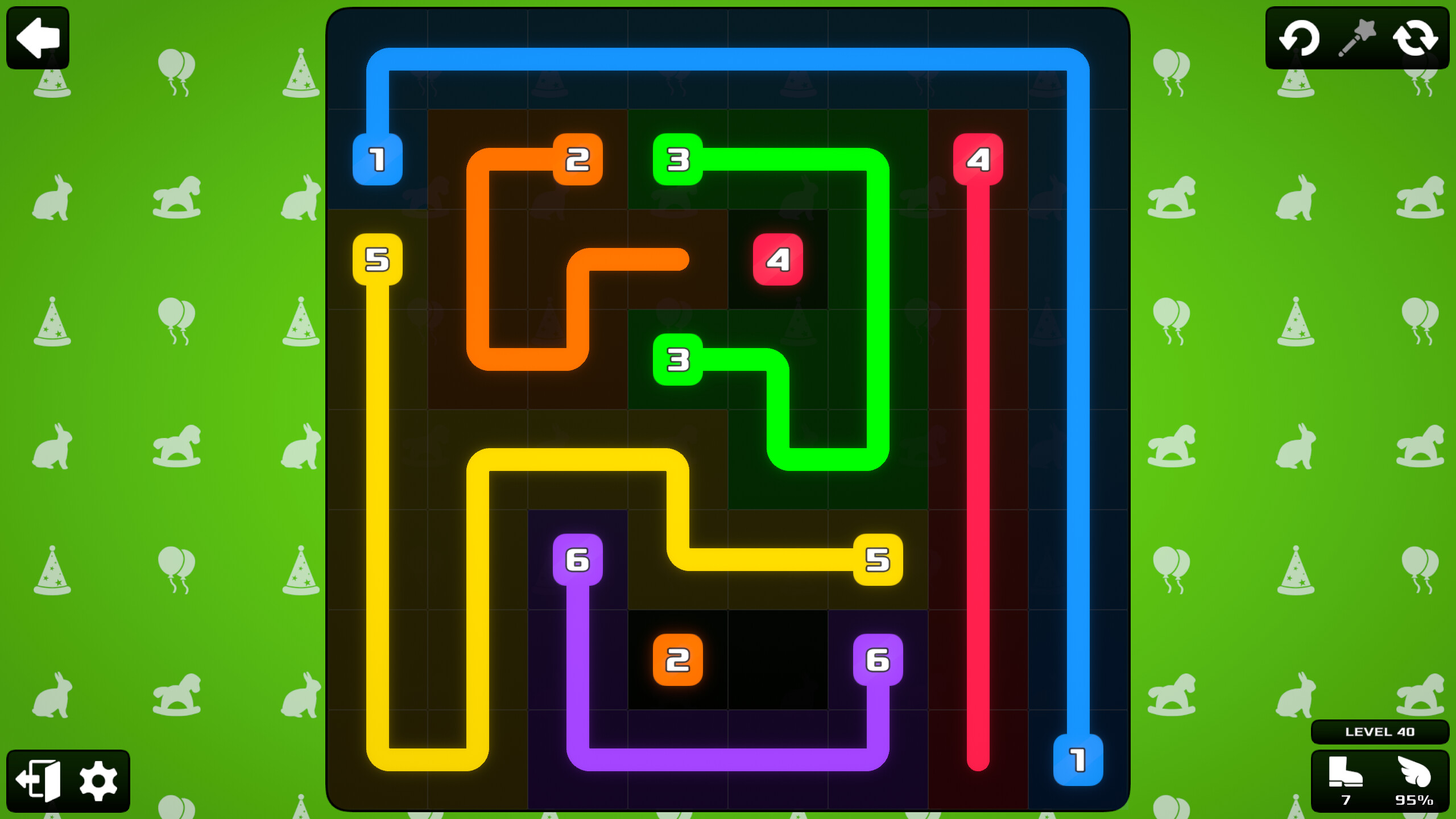 Linker Vibe screenshot 1