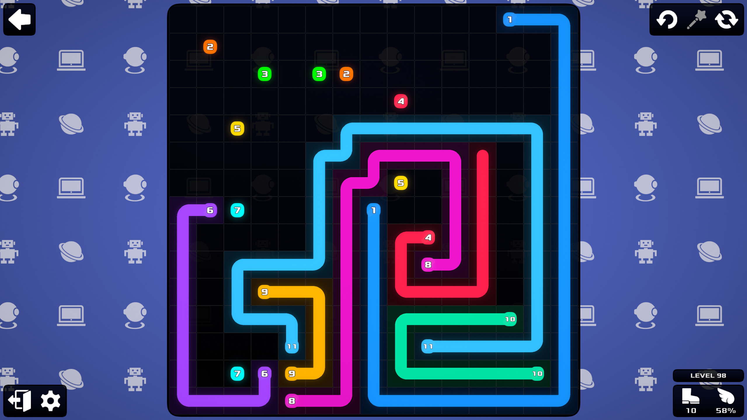 Linker Vibe screenshot 2