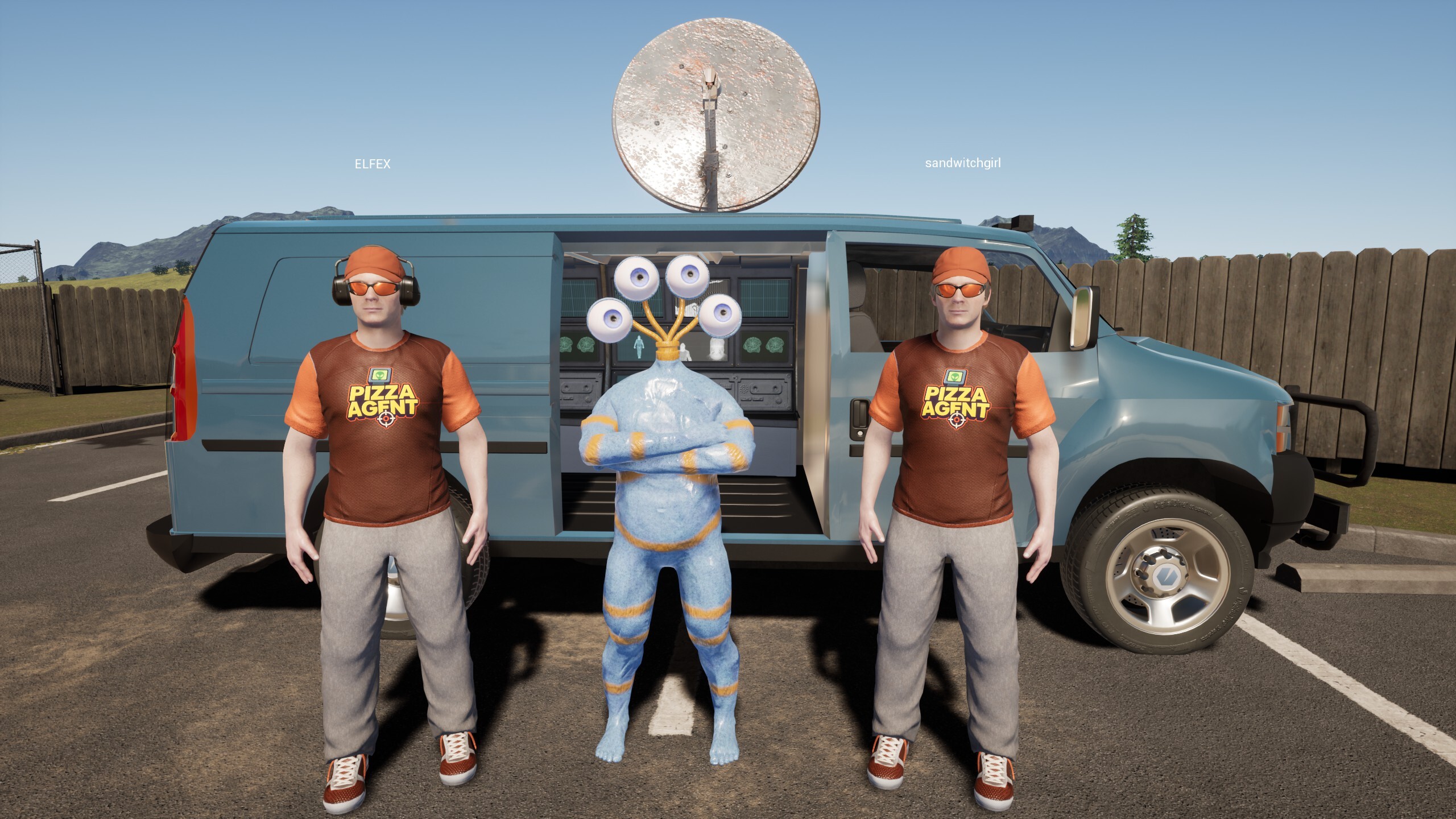 Pizza Agent screenshot 7