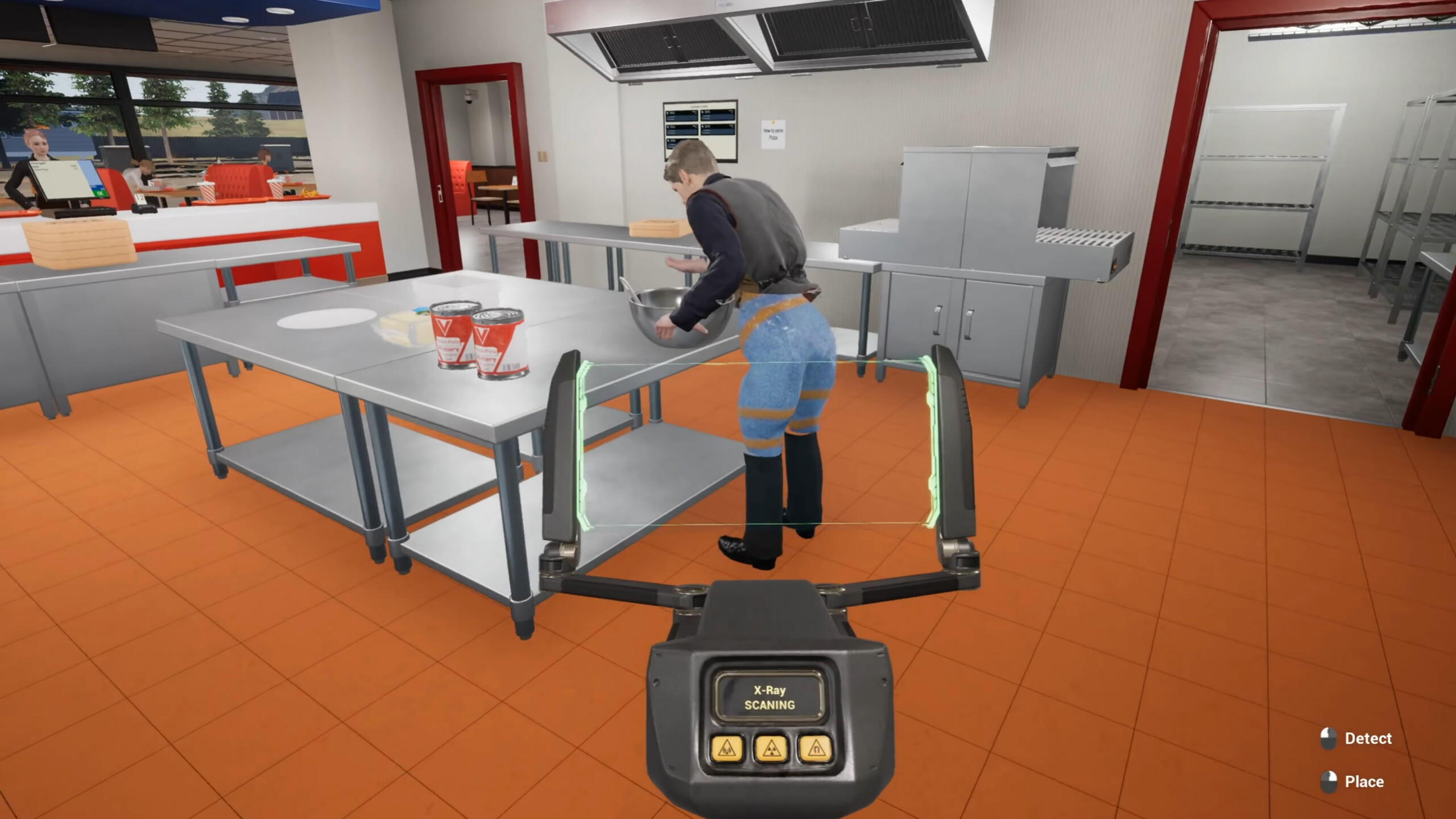 Pizza Agent screenshot 5
