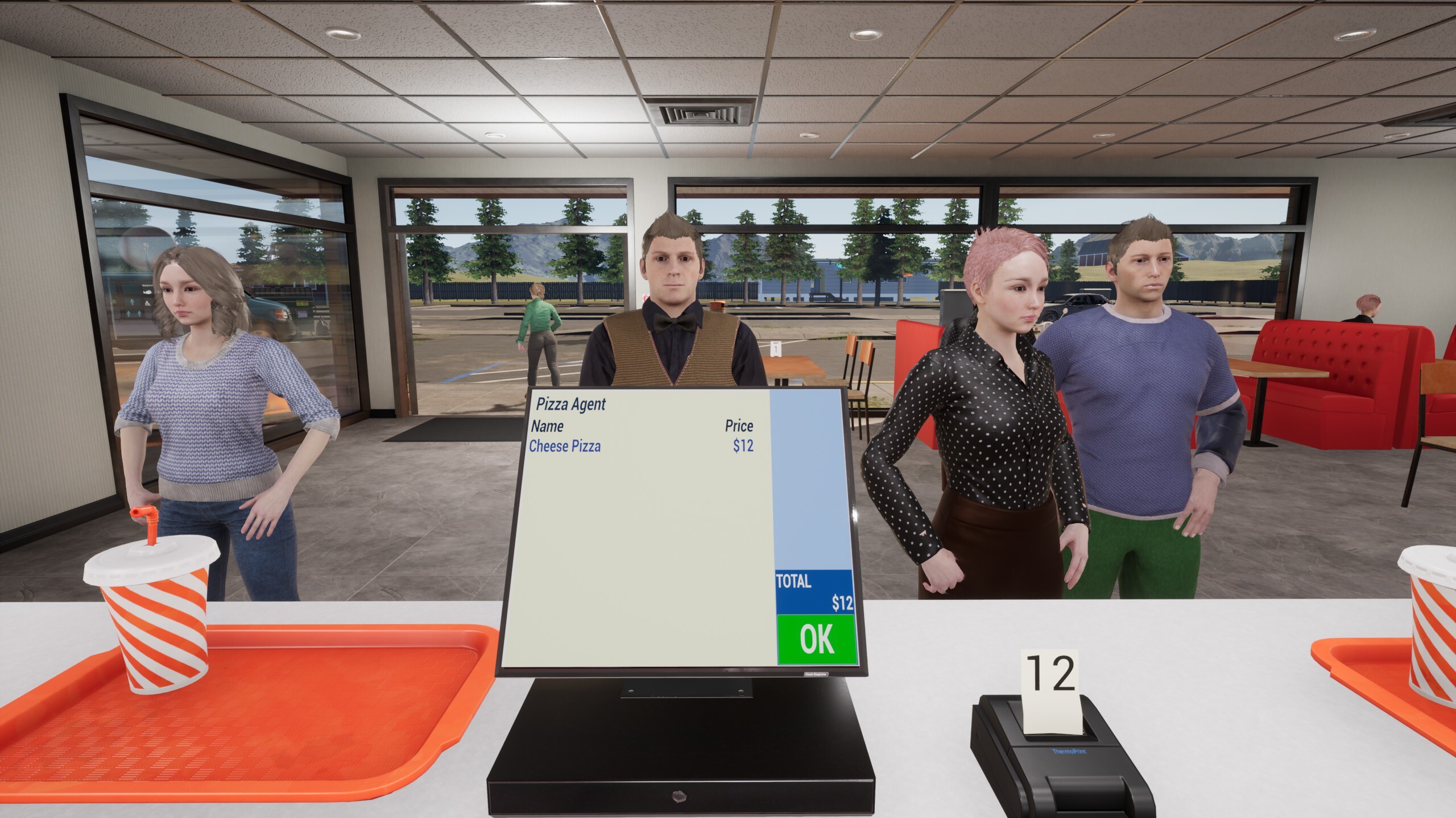 Pizza Agent screenshot 8