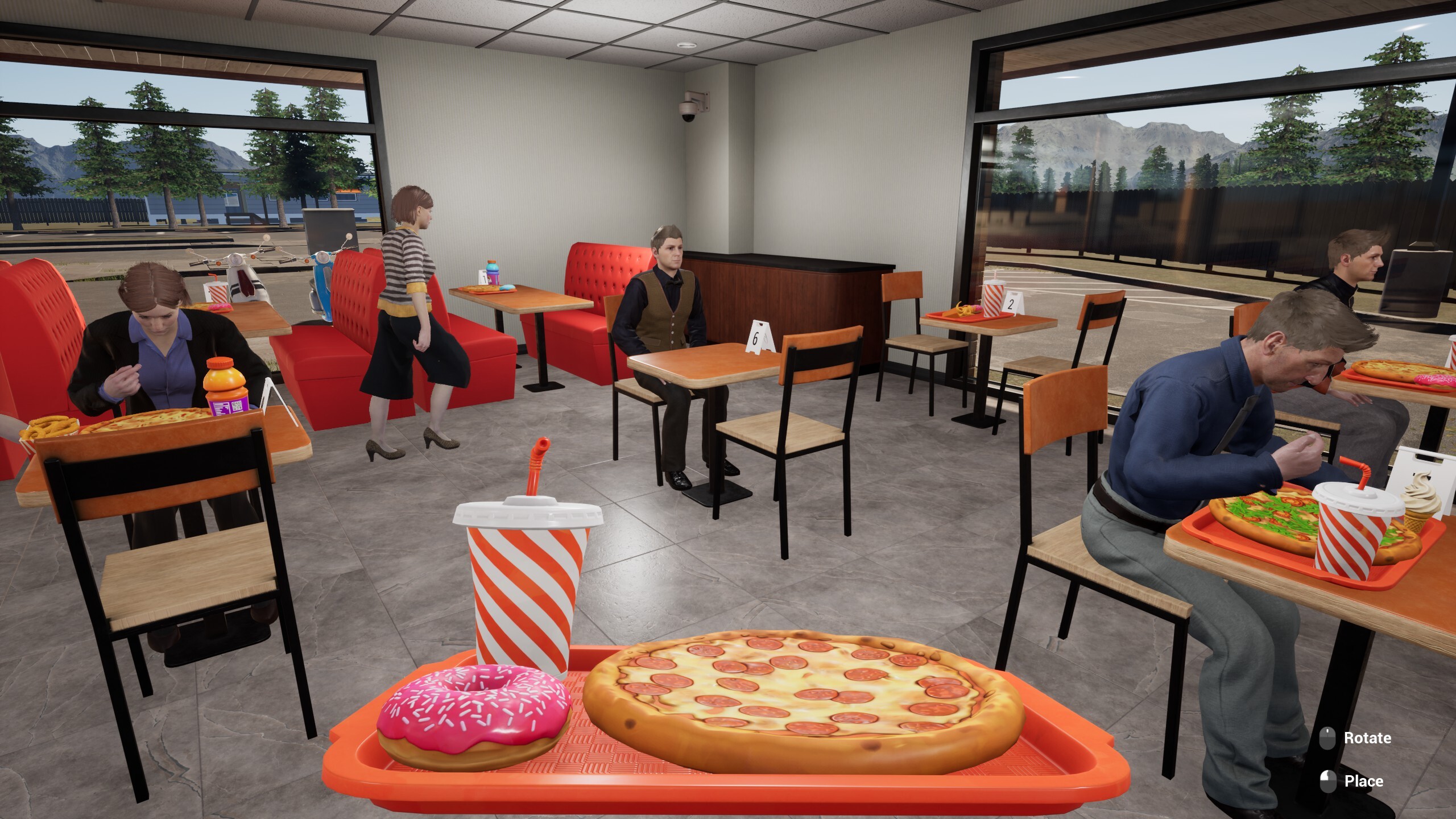 Pizza Agent screenshot 3