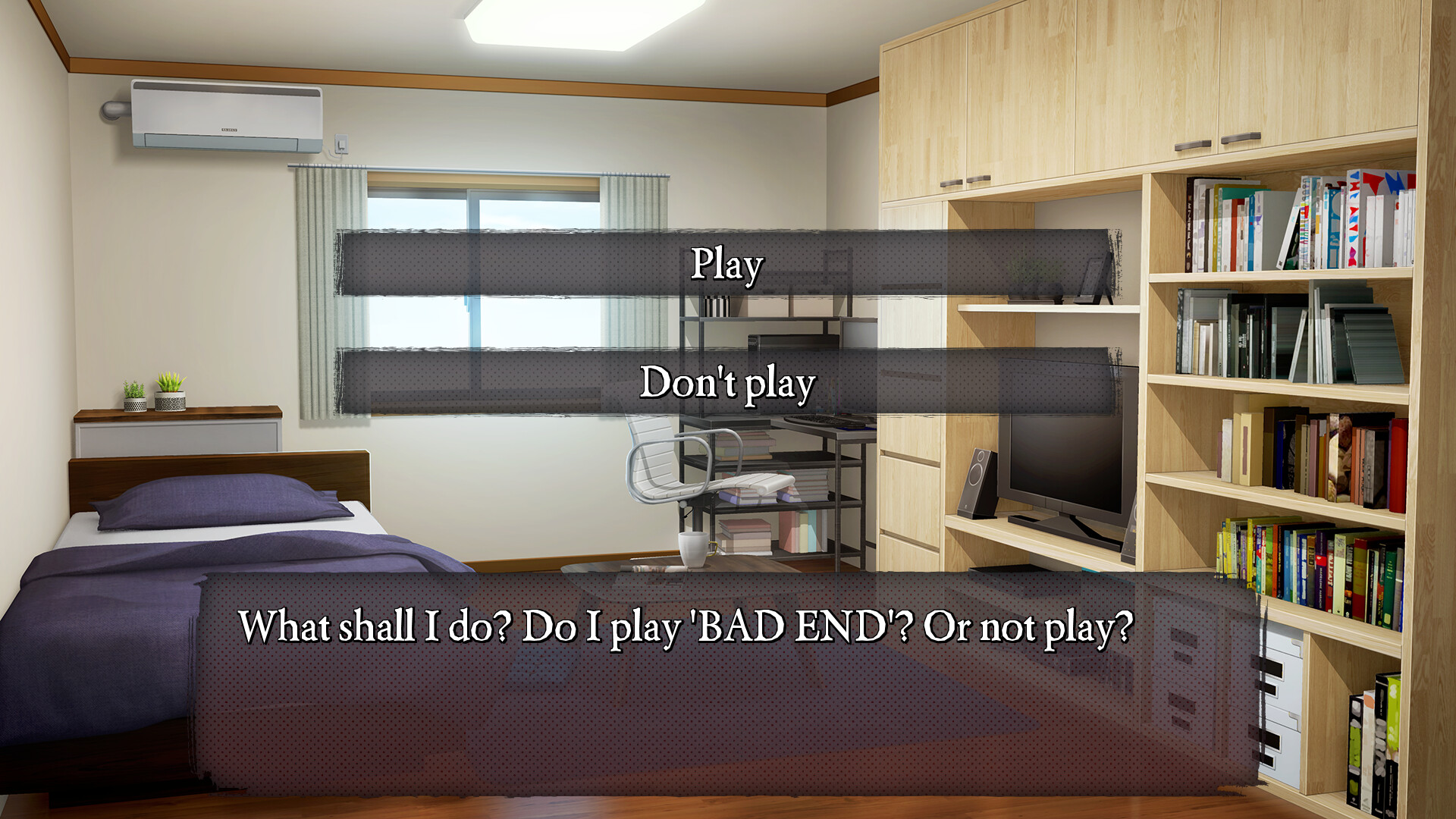 BAD END screenshot 4