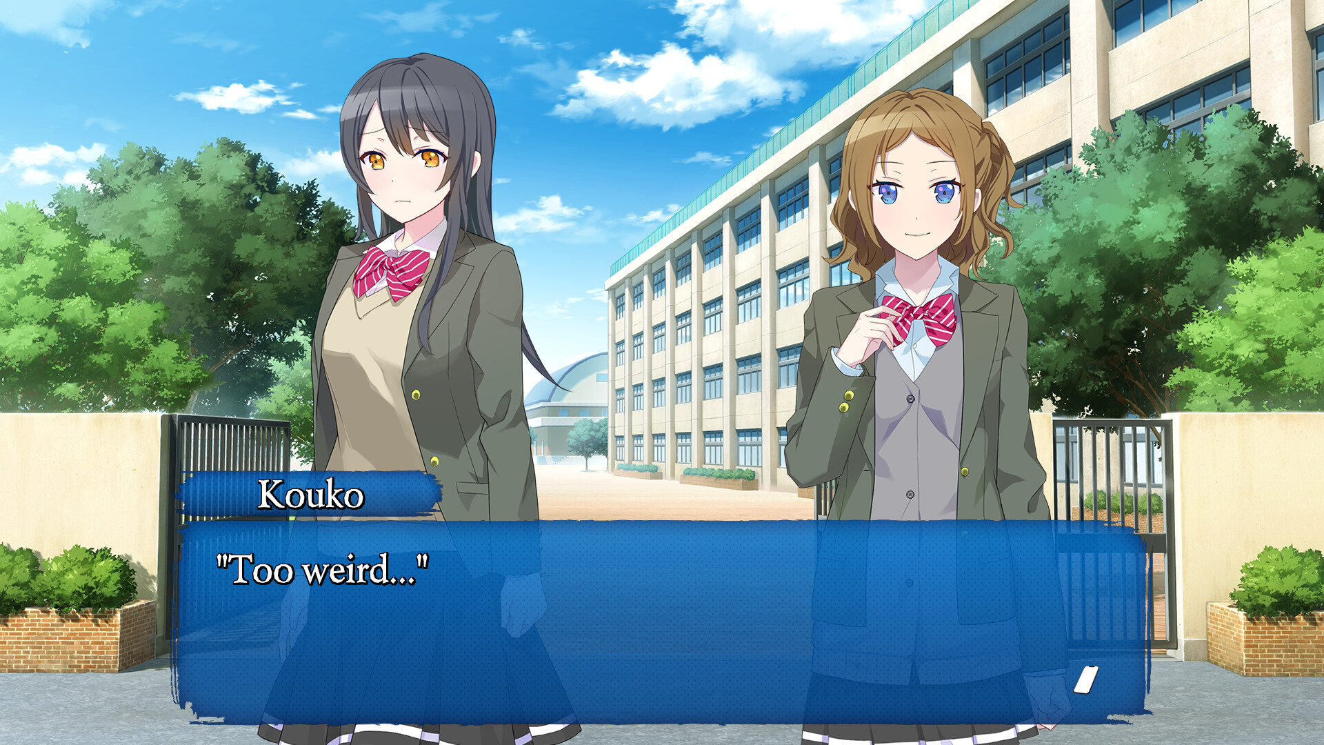 BAD END screenshot 2