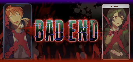 BAD END Cover Image