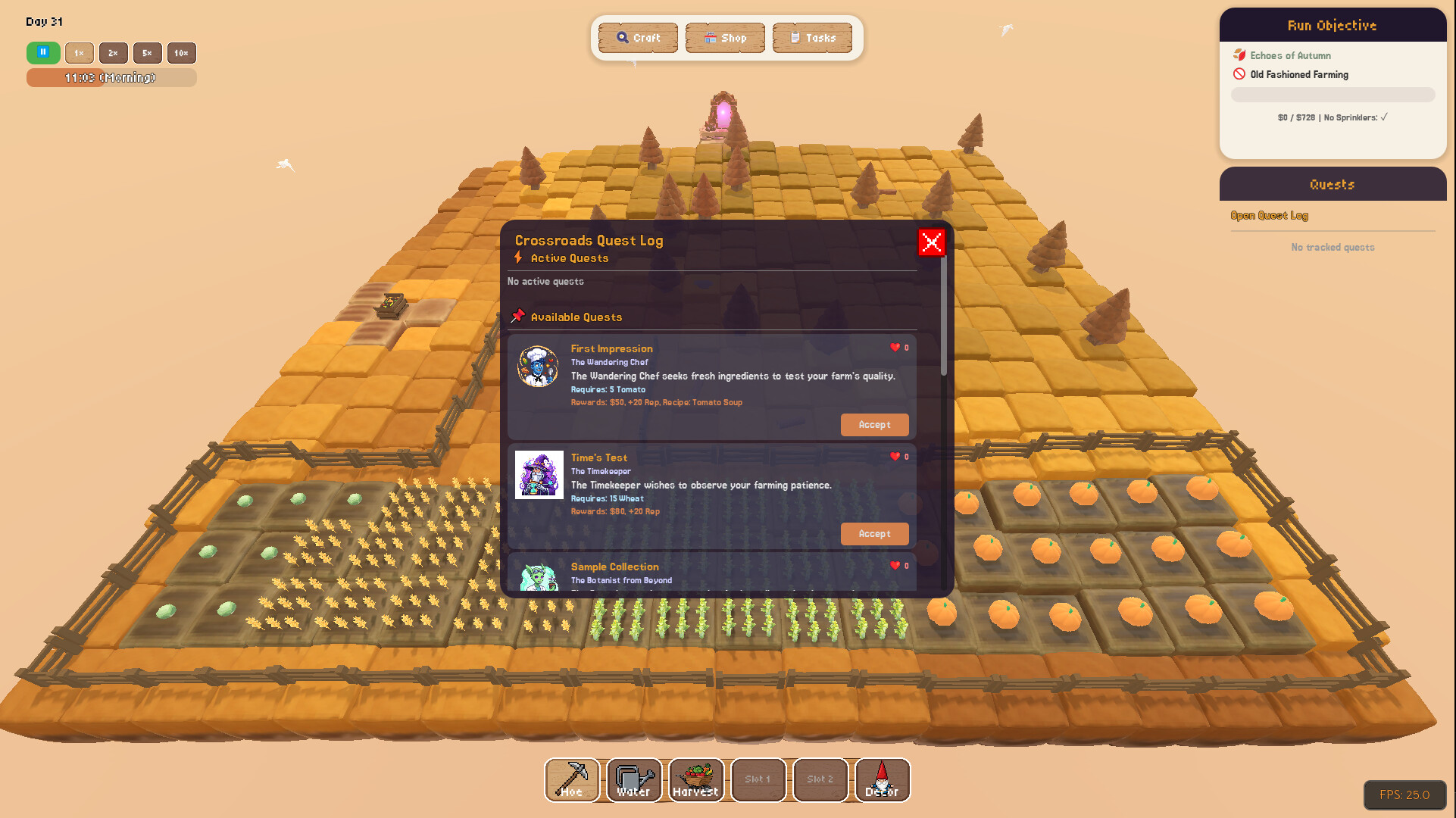 Crossroads Farming Co. screenshot 9
