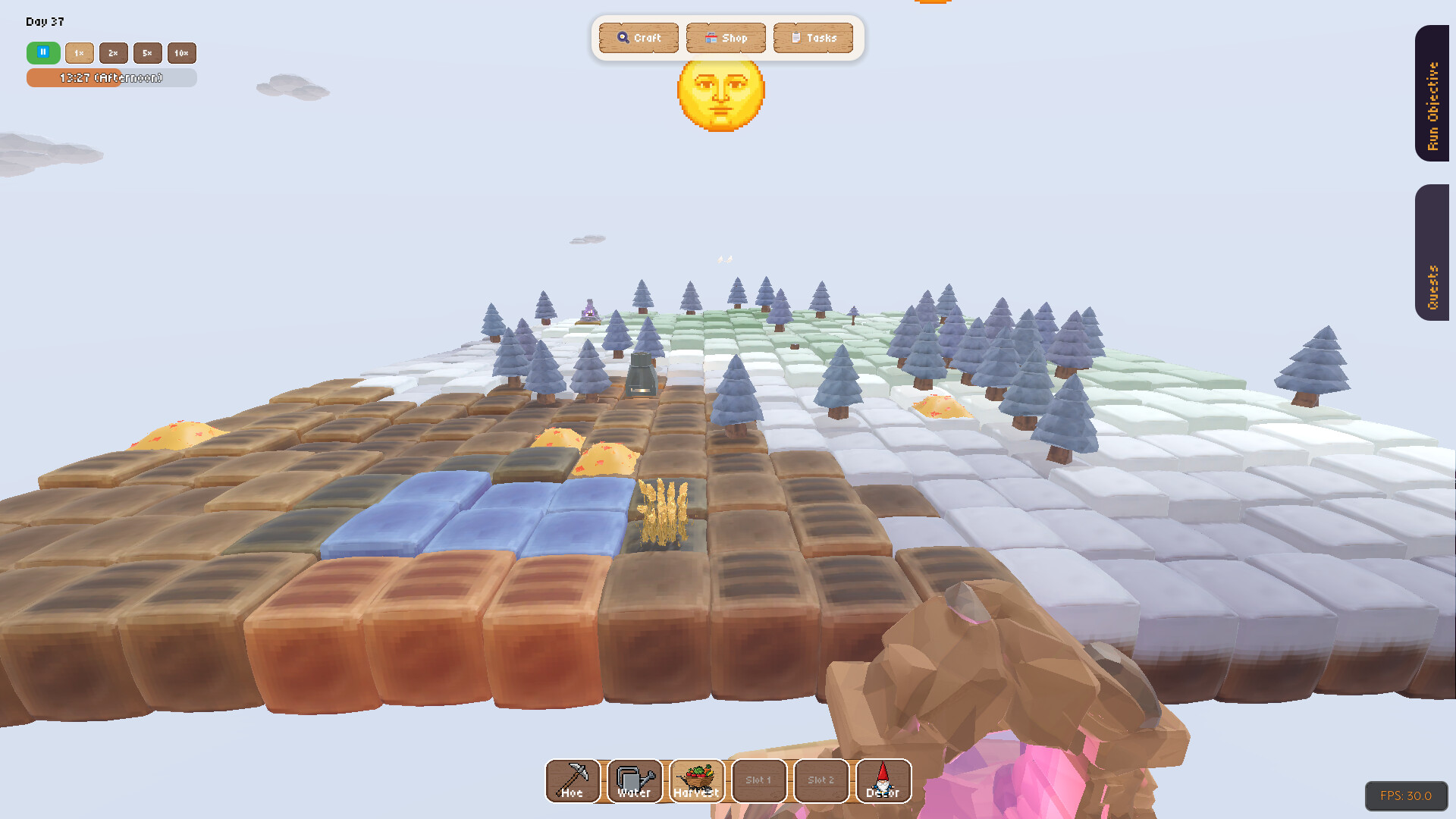 Crossroads Farming Co. screenshot 13