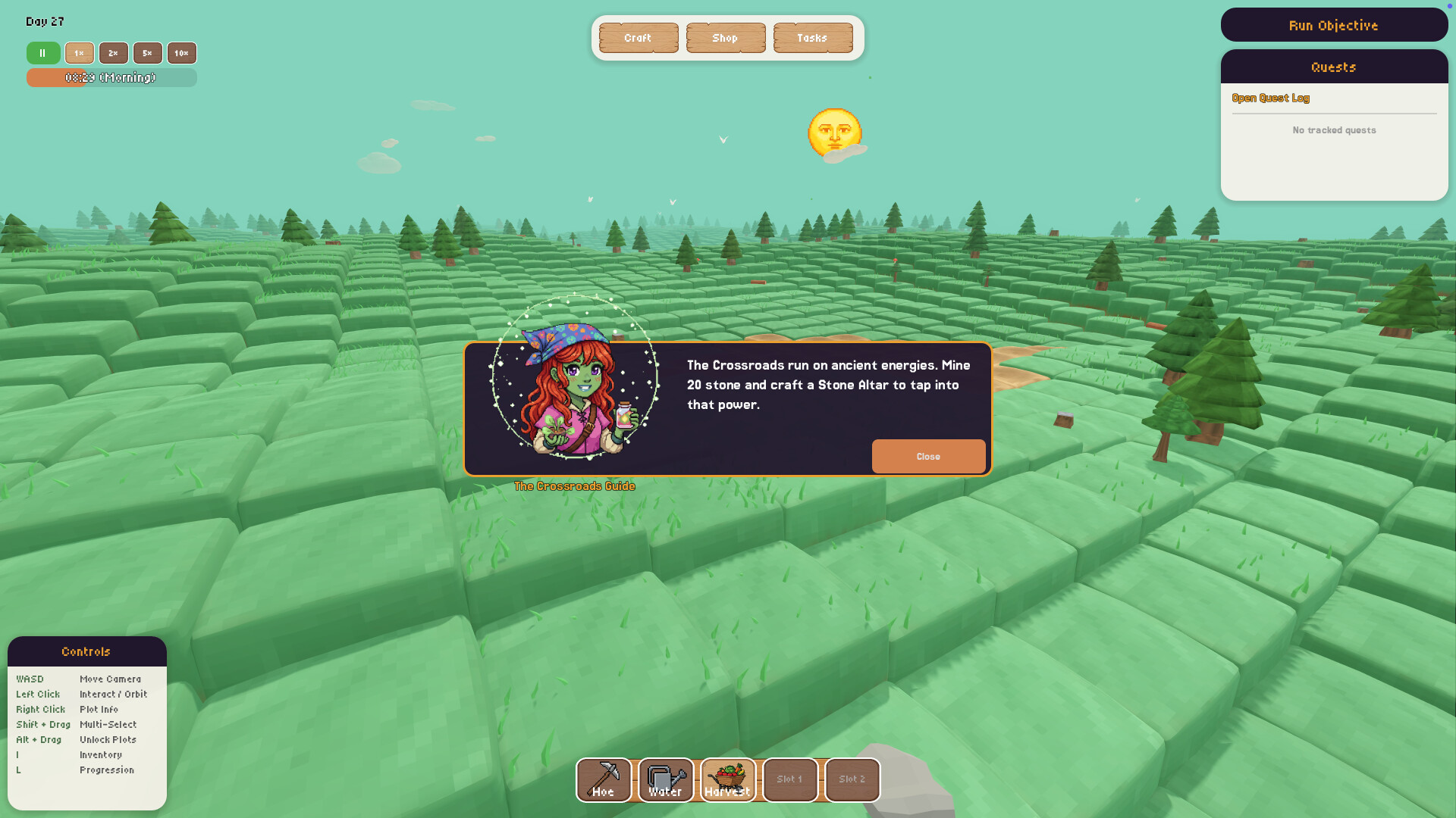 Crossroads Farming Co. screenshot 7