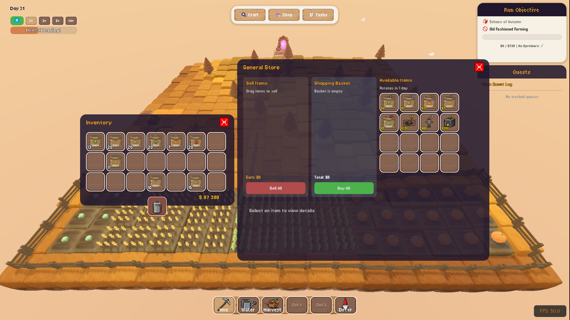 Crossroads Farming Co. screenshot 8
