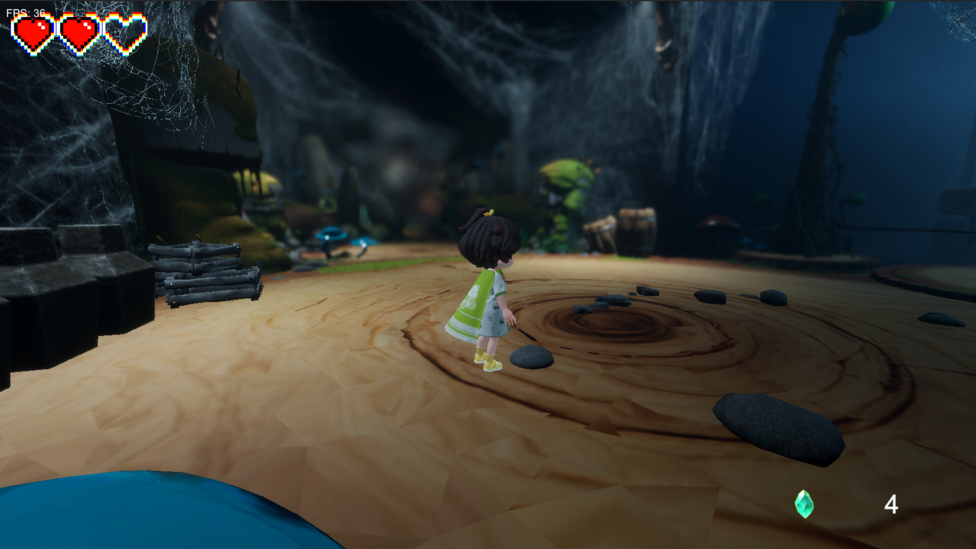 代号: Gabby's adventure screenshot 6