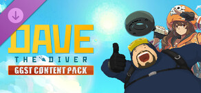 DAVE THE DIVER - GGST Content Pack