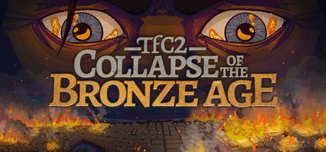 TFC2: The Fertile Crescent 2 - Collapse of The Bronze Age — Steam header