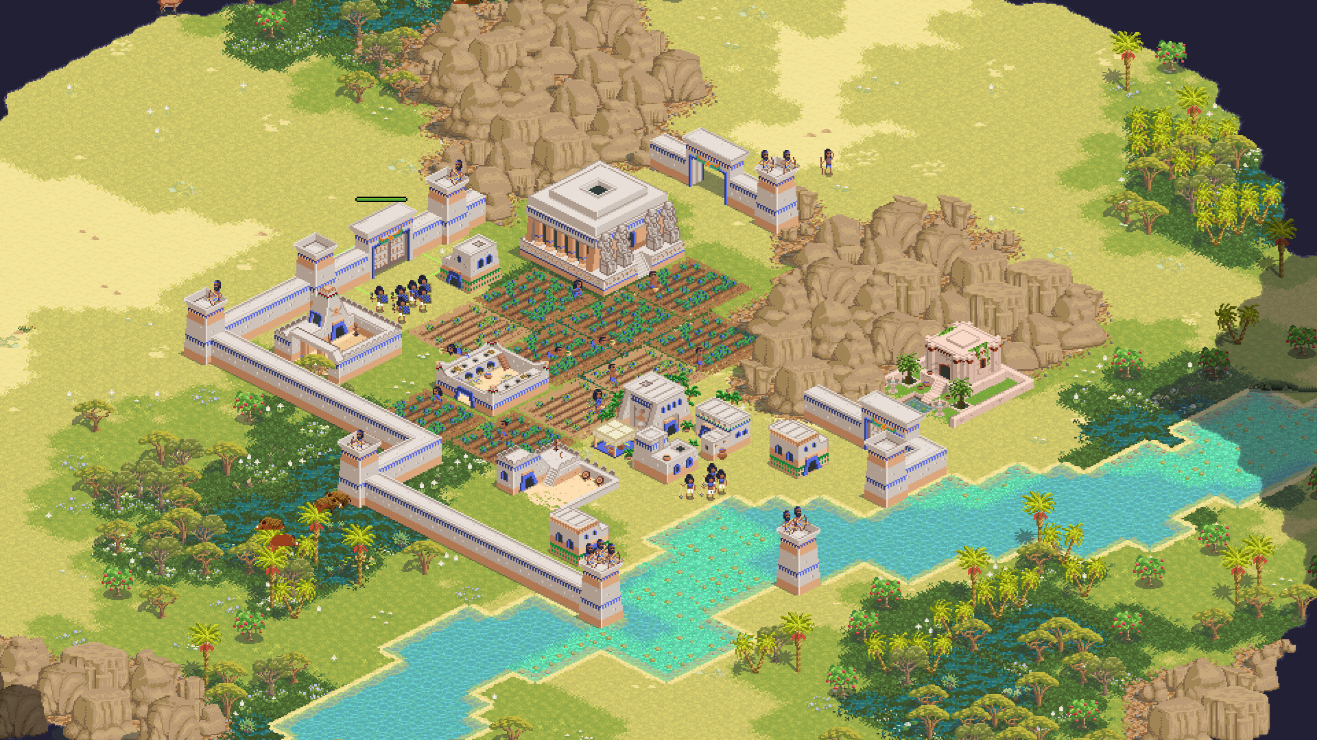 TFC2: The Fertile Crescent 2 - Collapse of The Bronze Age screenshot 12