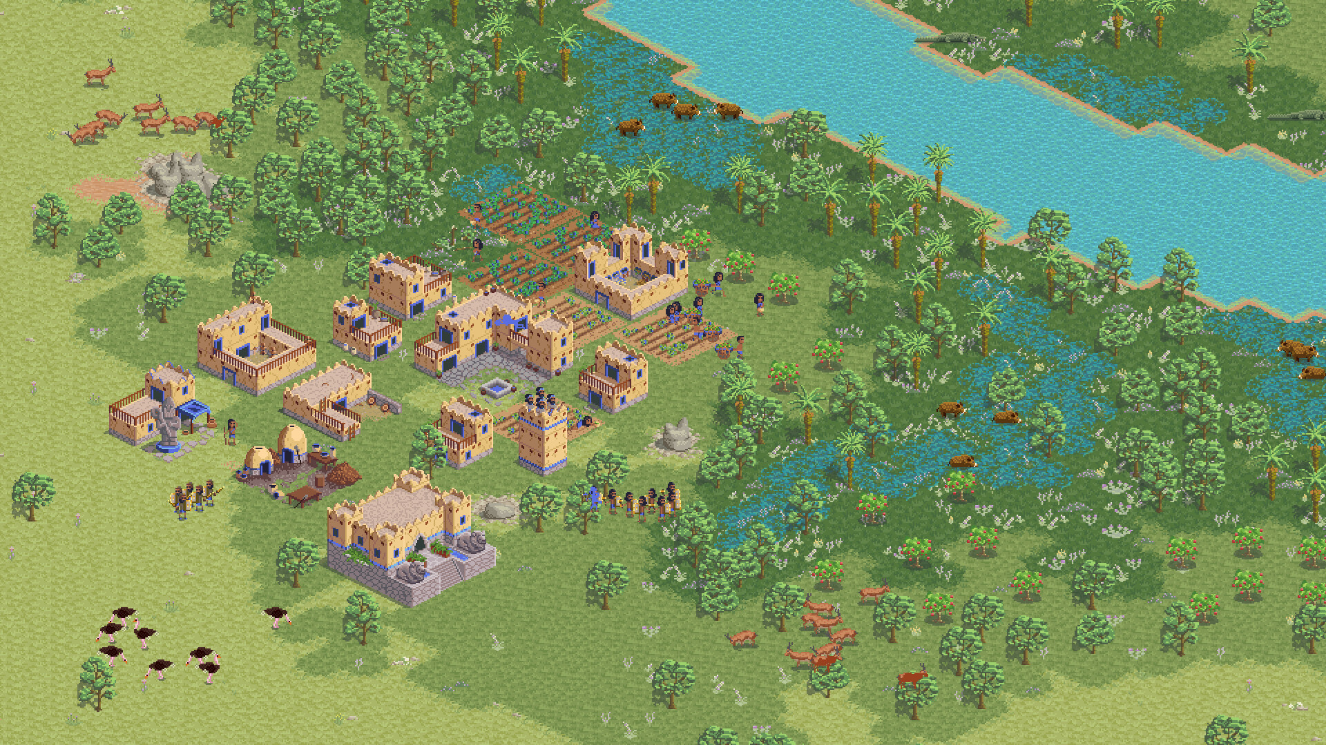TFC2: The Fertile Crescent 2 - Collapse of The Bronze Age screenshot 14