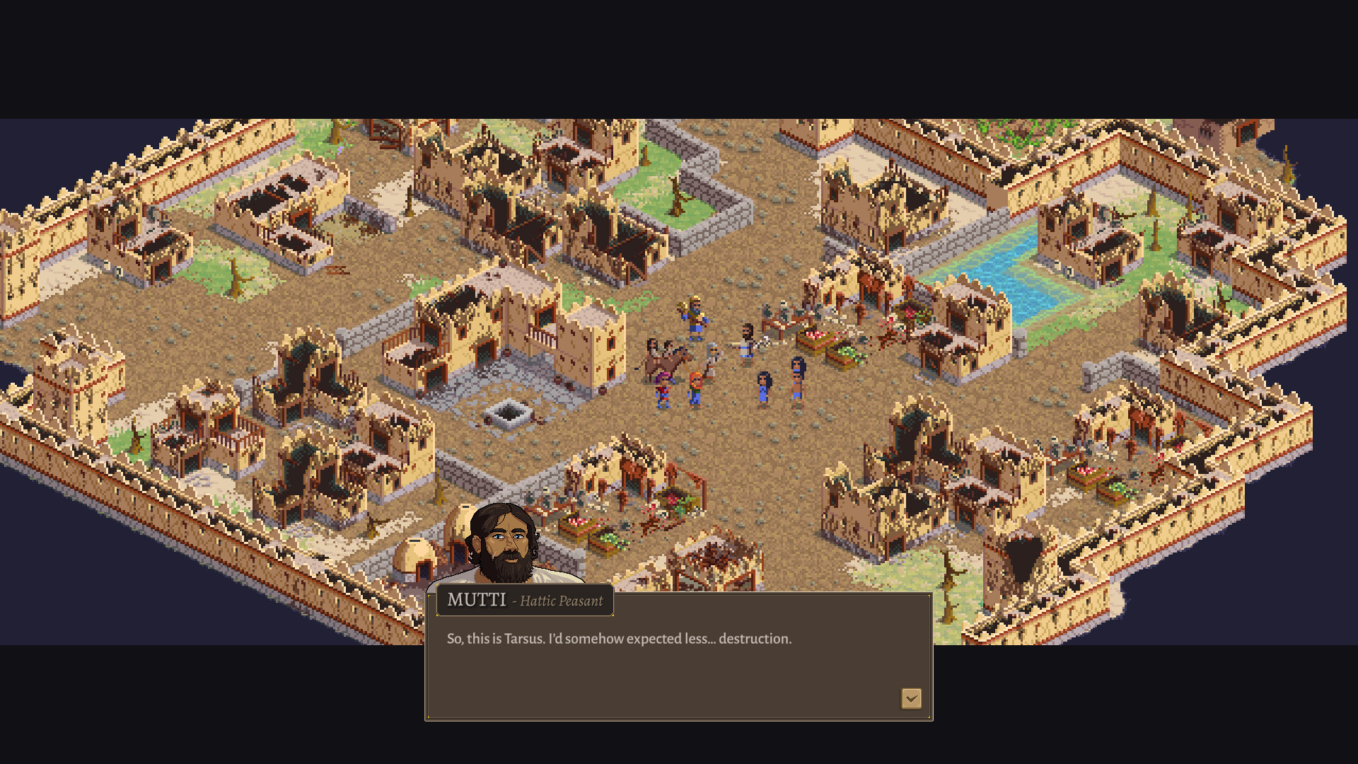 TFC2: The Fertile Crescent 2 - Collapse of The Bronze Age screenshot 9
