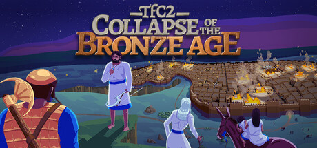 TFC2: The Fertile Crescent 2 - Collapse of The Bronze Age — Steam header