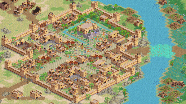 TFC2: The Fertile Crescent 2 - Collapse of The Bronze Age screenshot 4