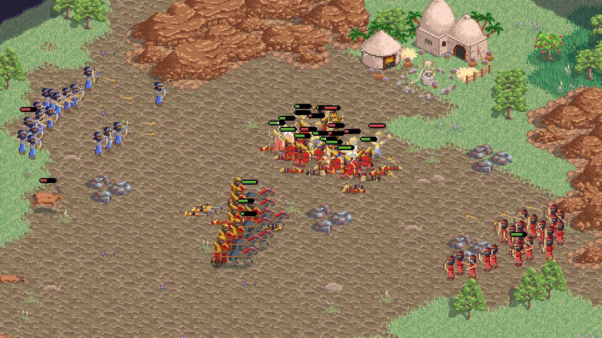 TFC2: The Fertile Crescent 2 - Collapse of The Bronze Age screenshot 13