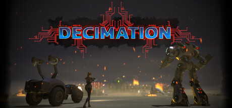Decimation — Steam header