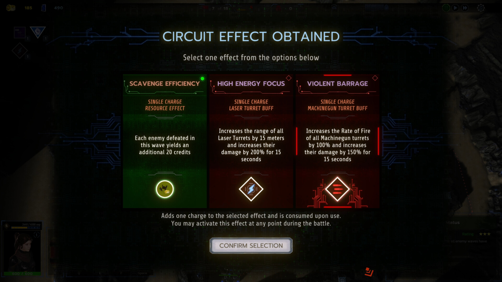 Decimation screenshot 9