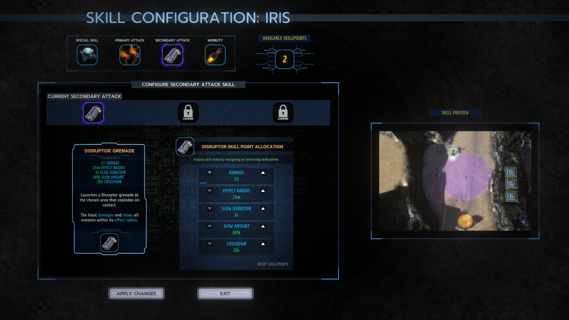 Decimation screenshot 11