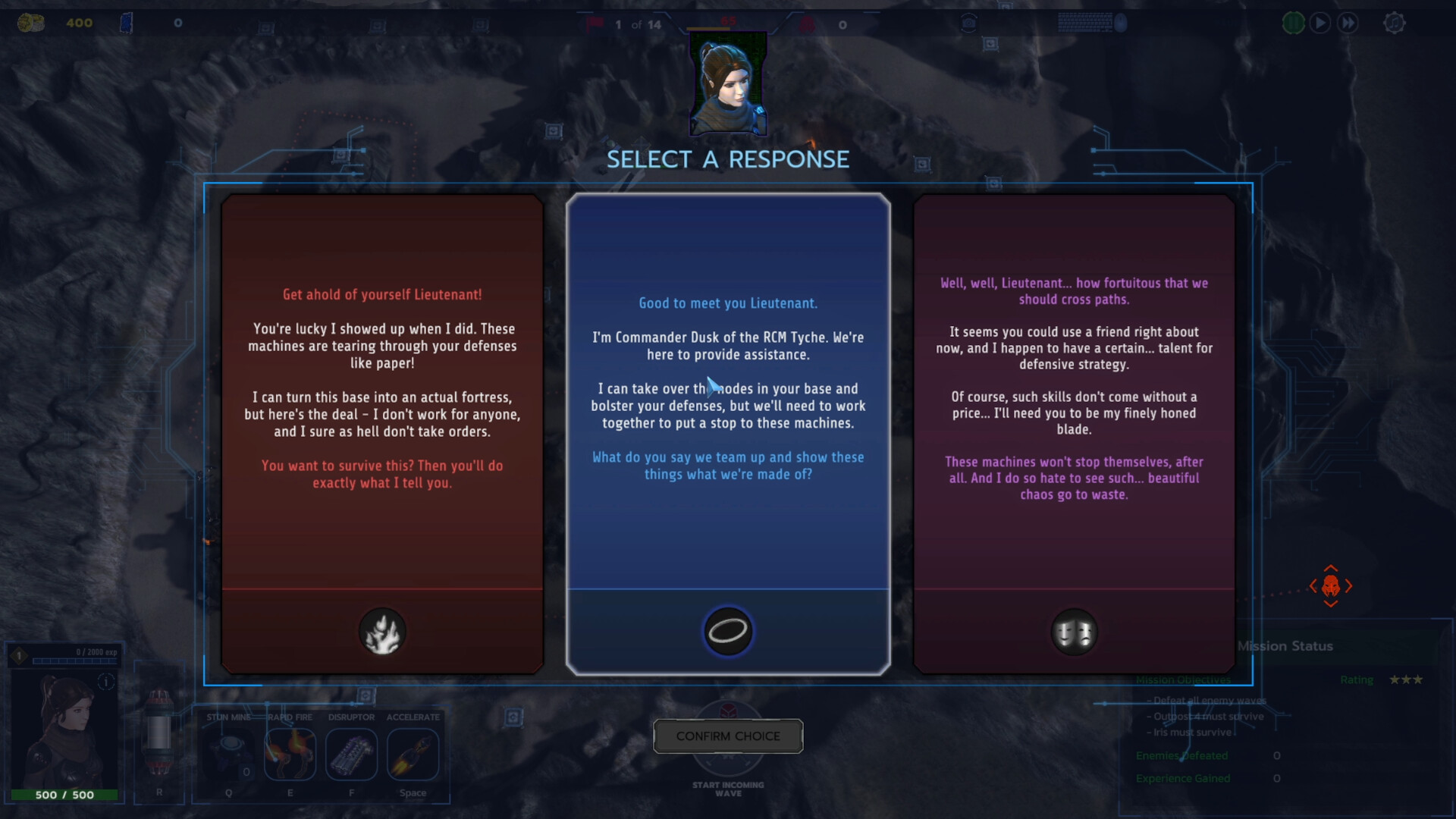 Decimation screenshot 10