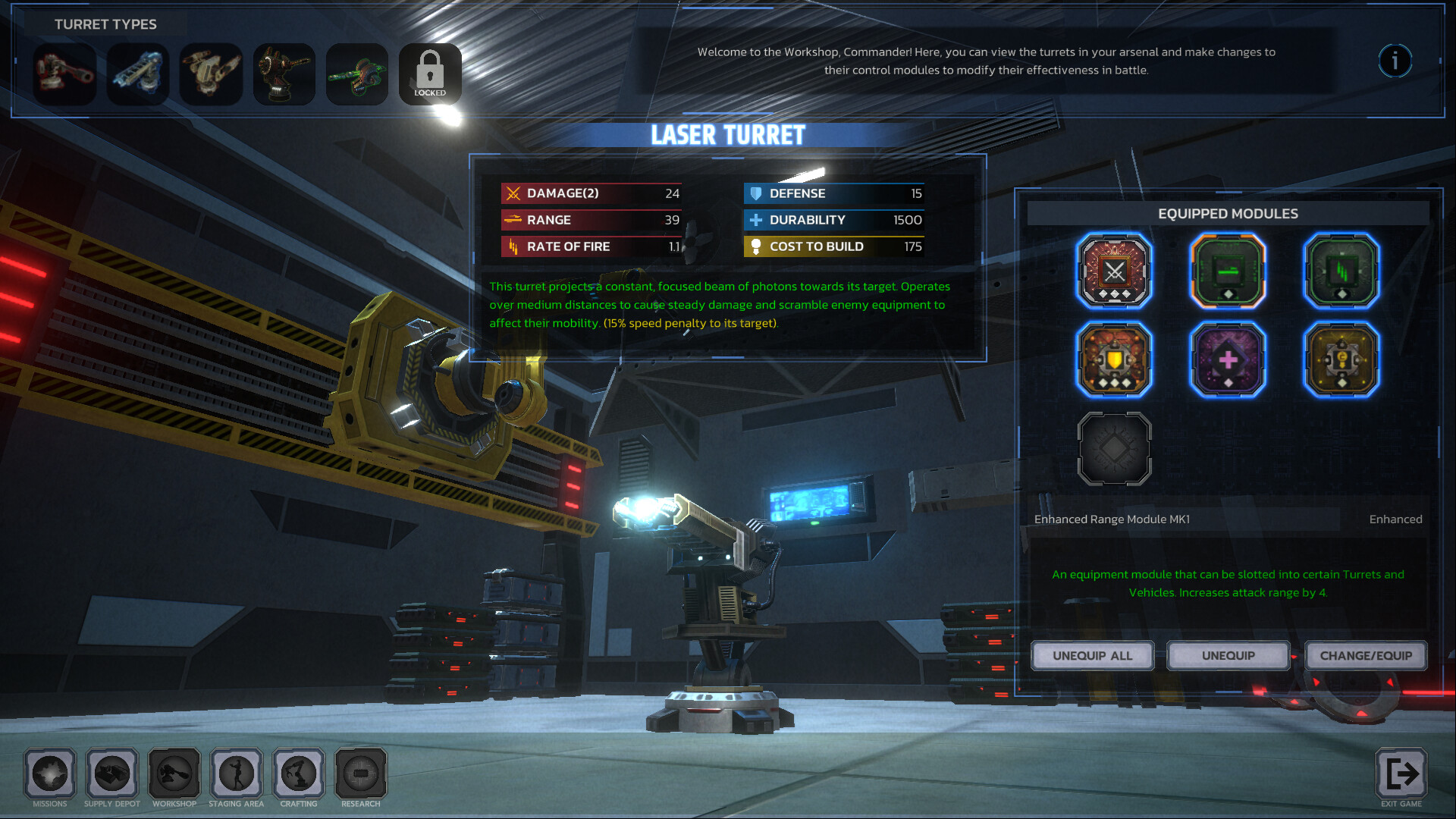 Decimation screenshot 7