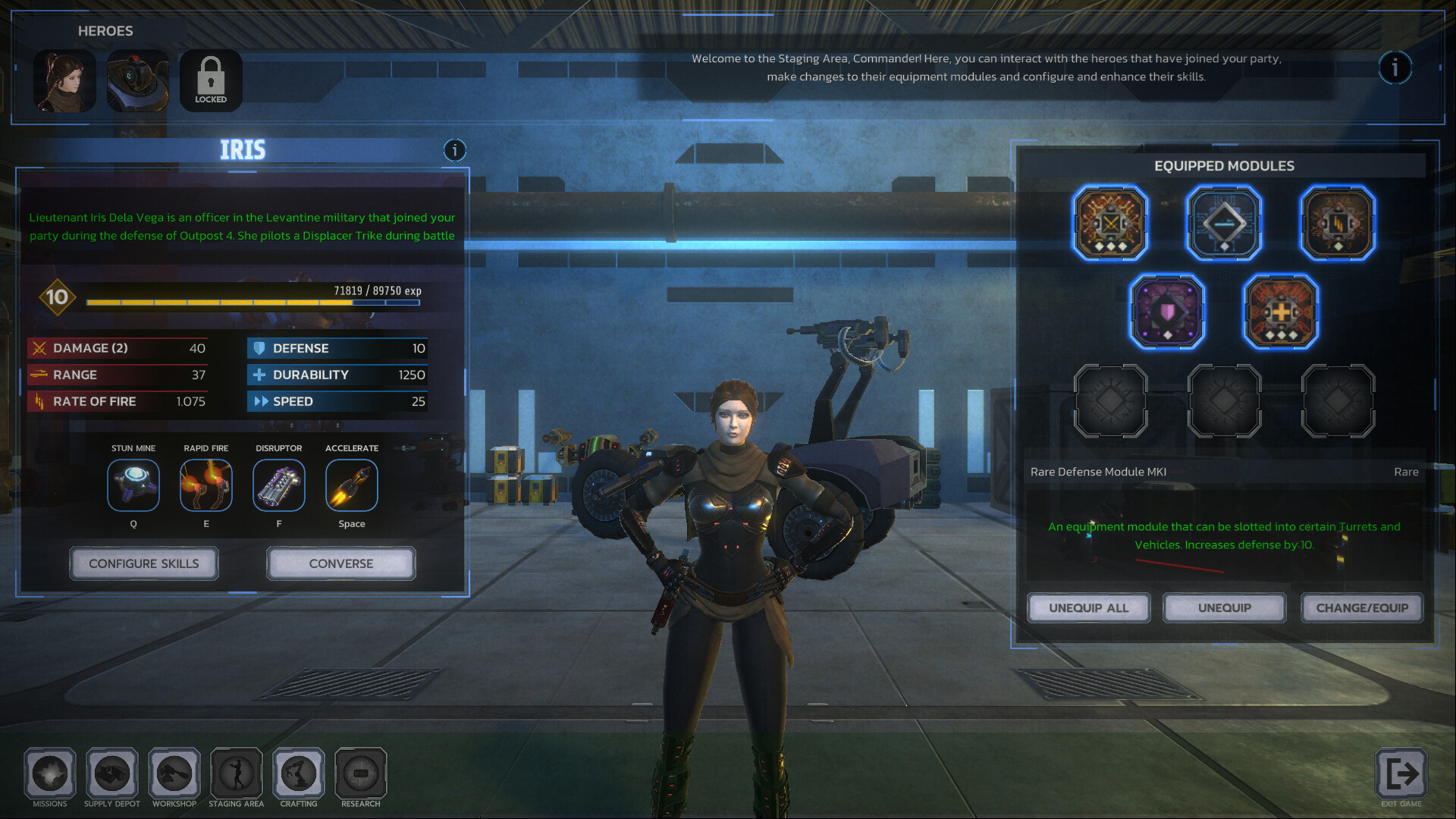 Decimation screenshot 8