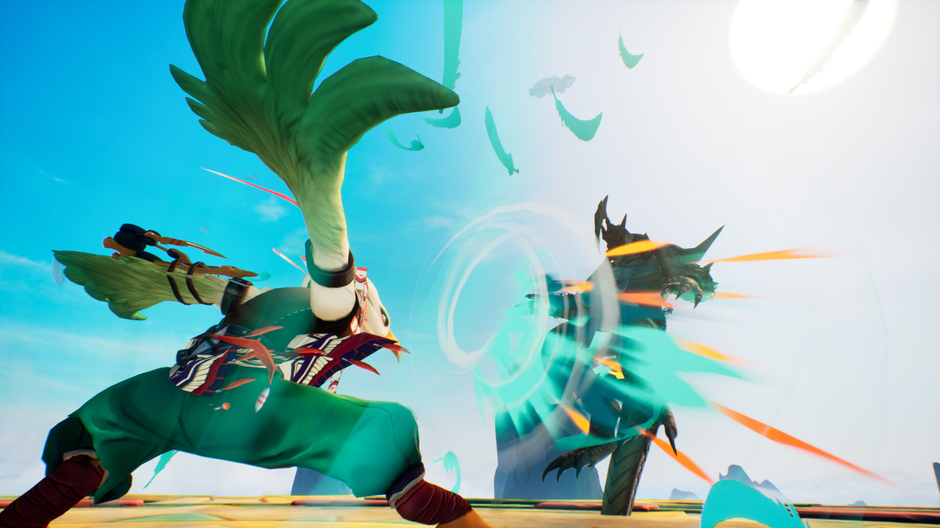 Blast Blade screenshot 6
