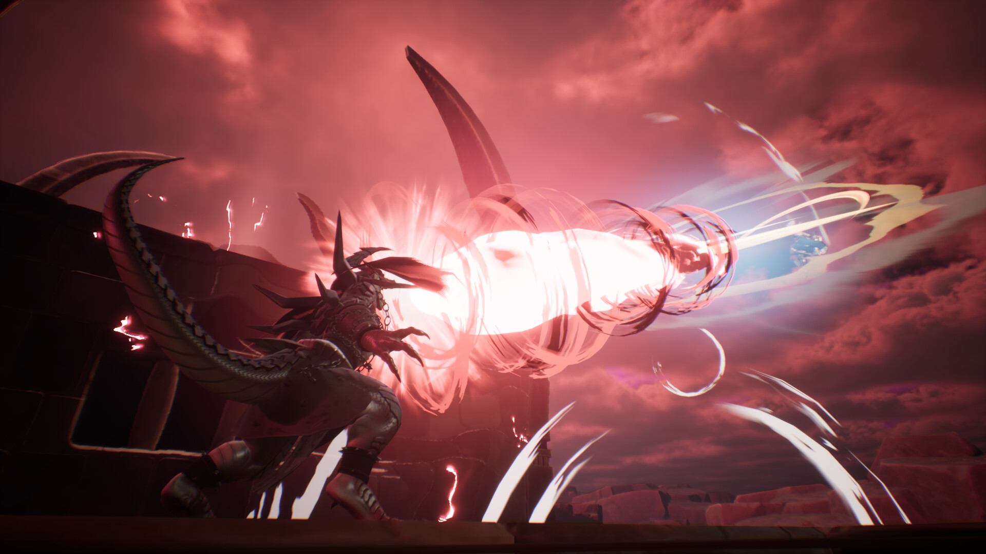 Blast Blade screenshot 11