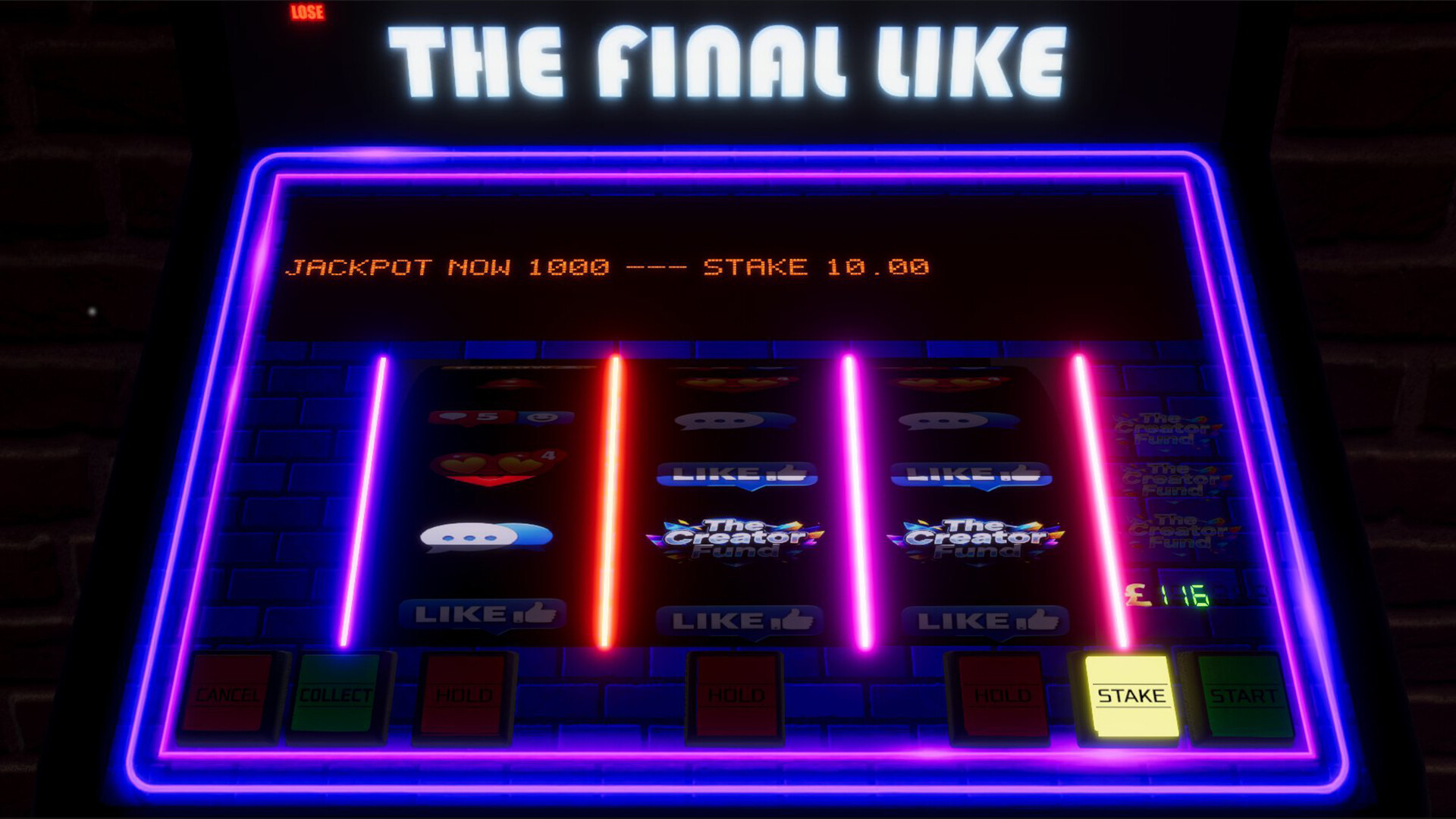 The Final Like screenshot 6