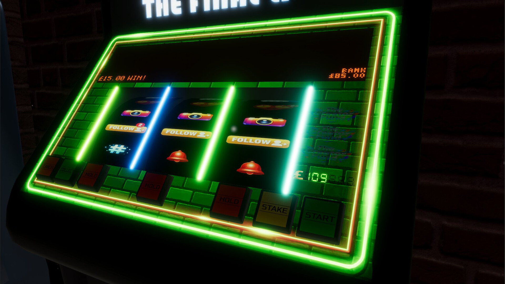 The Final Like screenshot 7