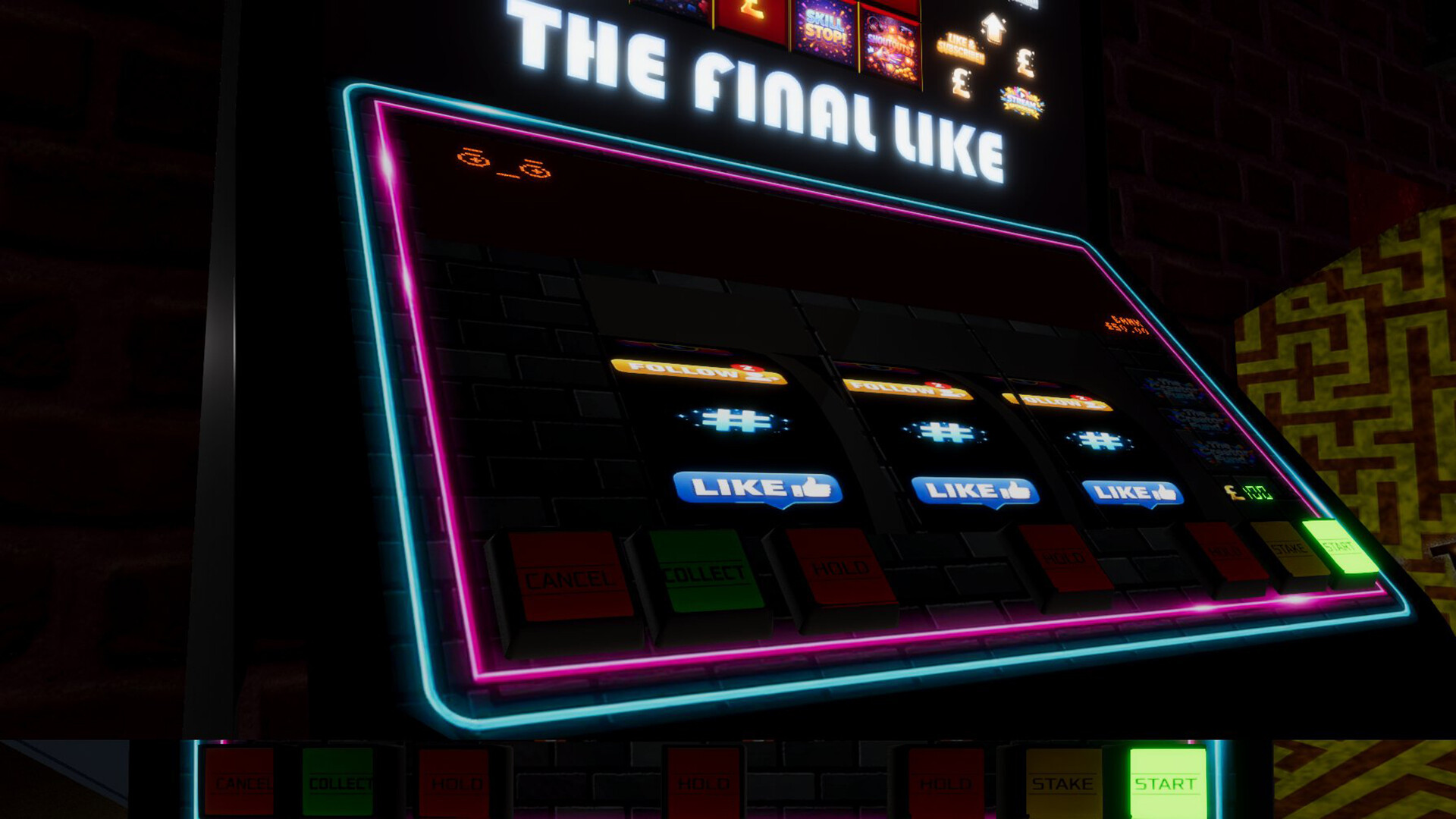 The Final Like screenshot 5
