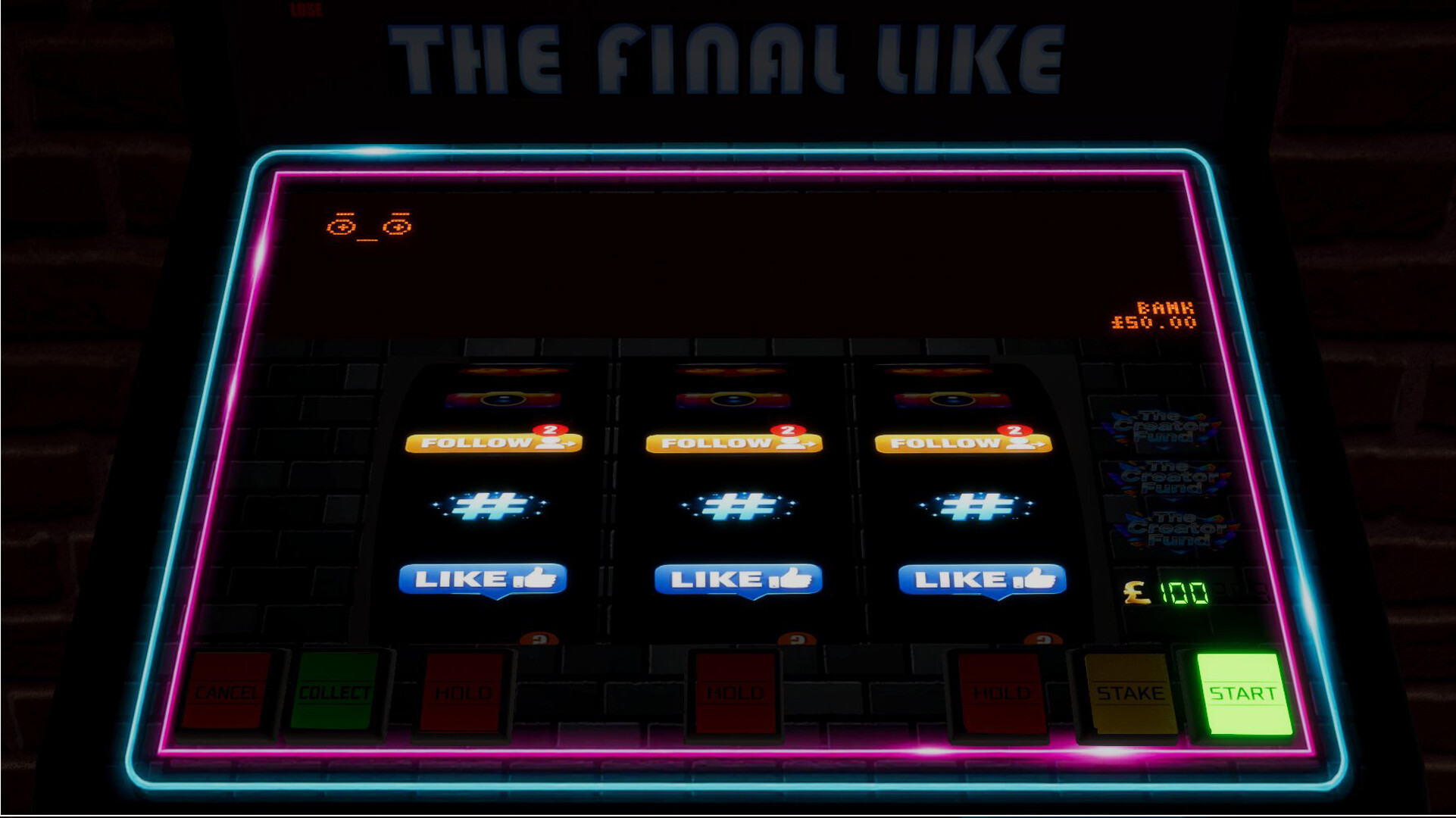 The Final Like screenshot 3